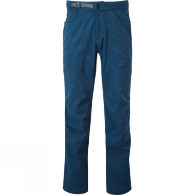 Pantalones Mountain Equipment Hope Hombre Azules - Chile RPK957483
